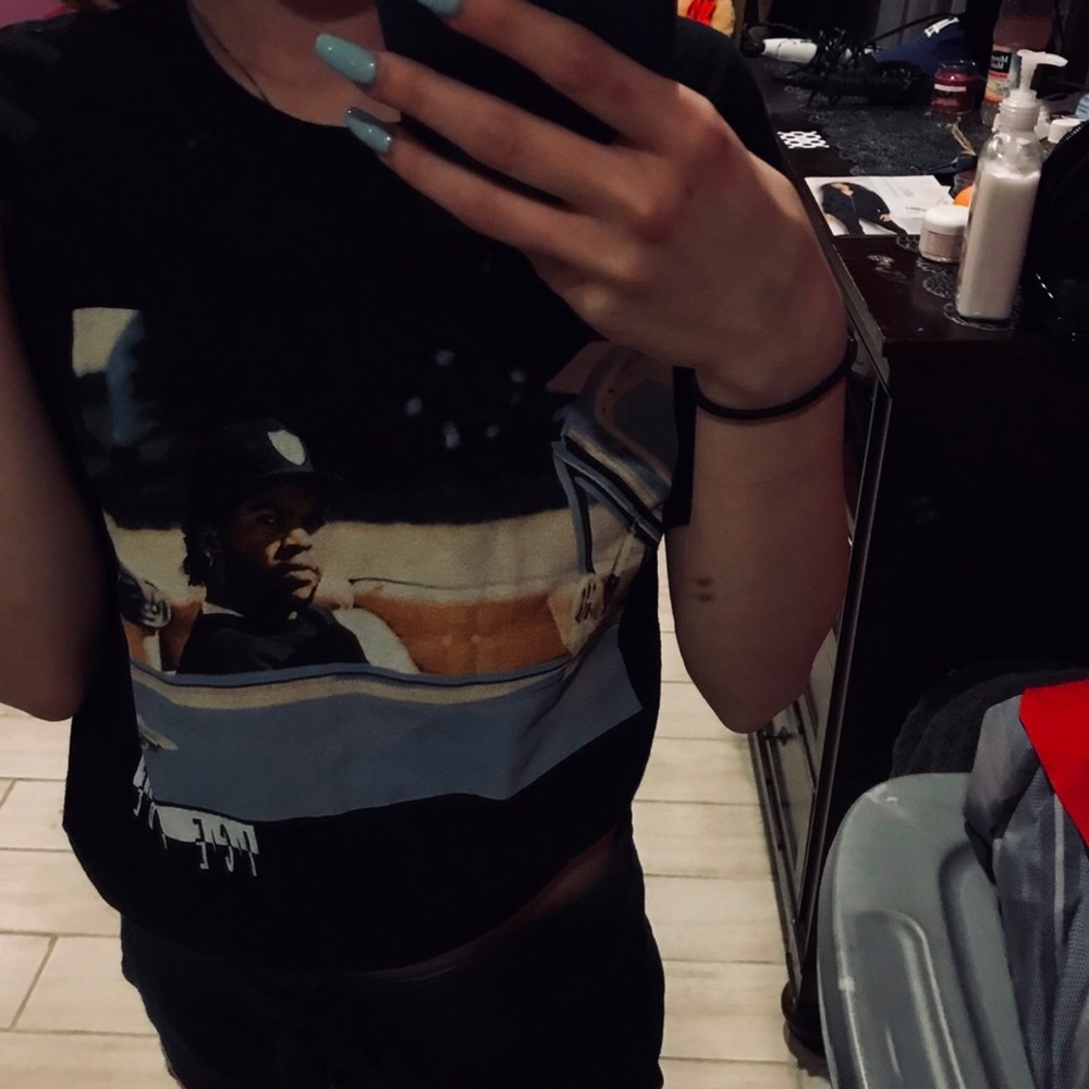 Ice Cube tee